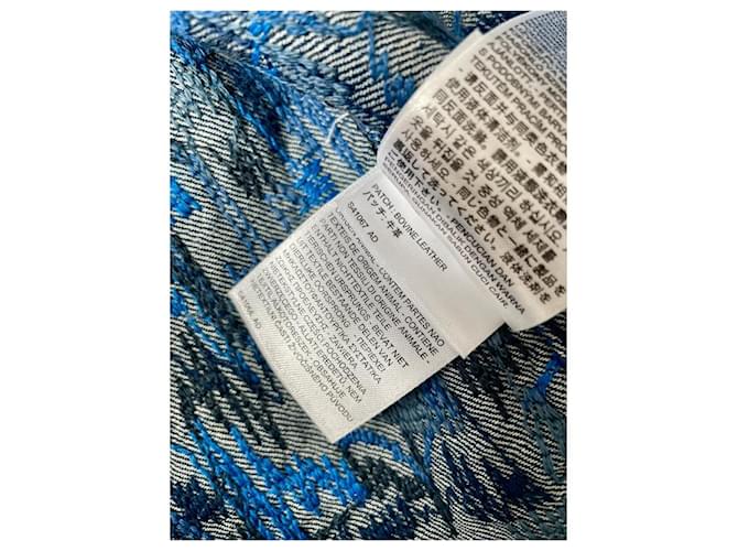 Levi's Made & Crafted Jacken Blau Dunkelblau - Ansicht 13