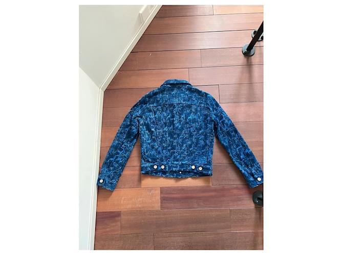 Levi's Made & Crafted Jacken Blau Dunkelblau - Ansicht 4