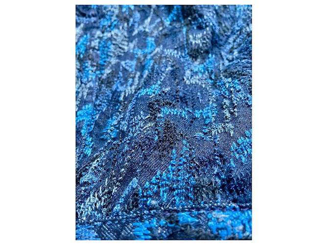 Levi's Made & Crafted Jacken Blau Dunkelblau - Ansicht 6