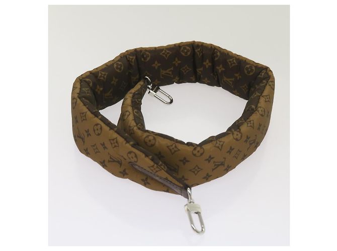 LOUIS VUITTON Linylon Speedy Bandouliere 25 Tasche 2Weise Silber M20973 Auth 68692S - Ansicht 22