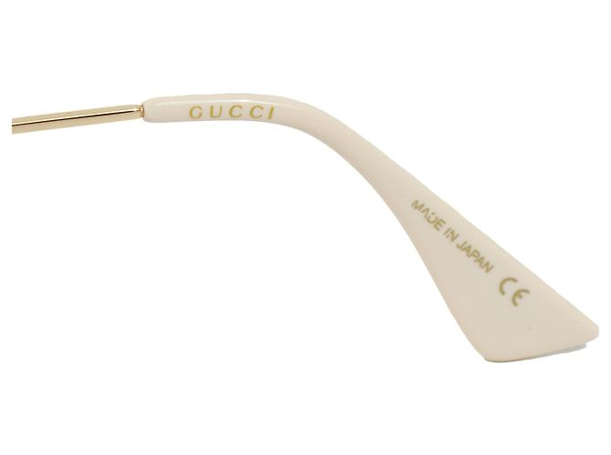 GUCCI - Gafas Guccify Dorado - vista 7