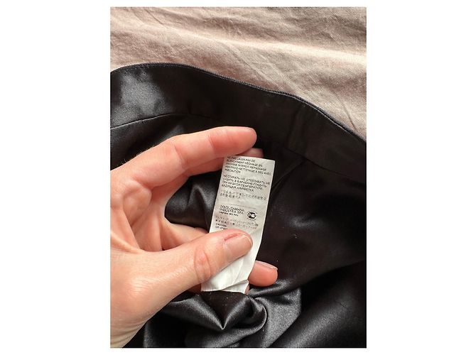 Schwarzer Rock von Dolce & Gabbana Größe 42 - Ansicht 5