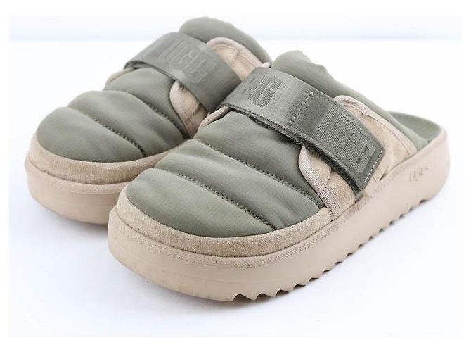 Ugg Sandali in pelle - vista 3