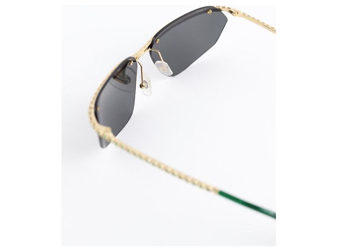Swarovski Gafas De Sol Negras - vista 3