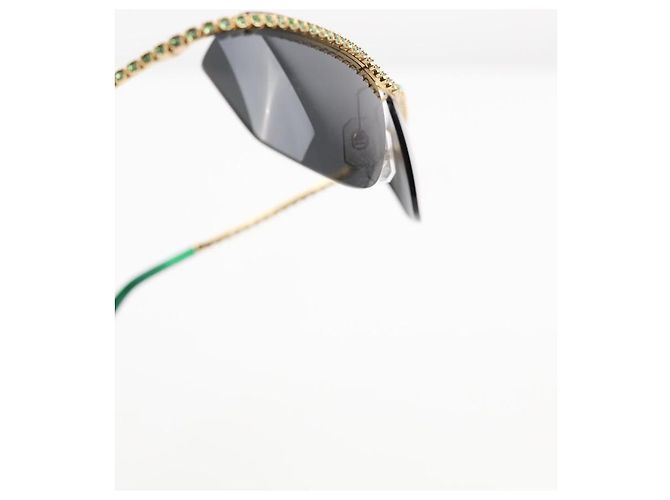 Swarovski Gafas De Sol Negras - vista 4