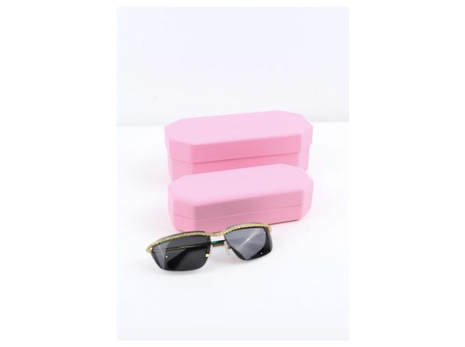 Swarovski Gafas De Sol Negras - vista 5