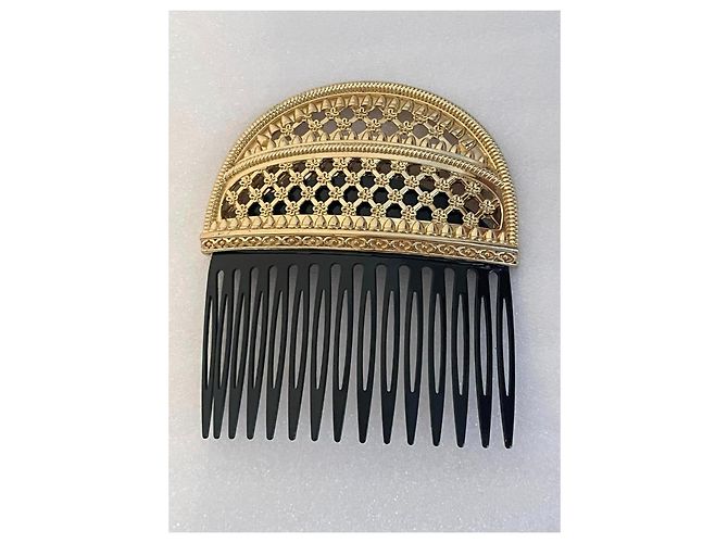 Magnifique peigne précieux pour cheveux DOLCE & GABBANA - vue 8