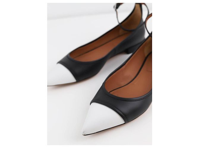 Givenchy Sapatilhas de couro - vista 4