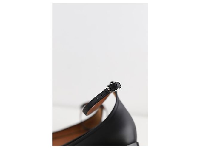 Givenchy Sapatilhas de couro - vista 6