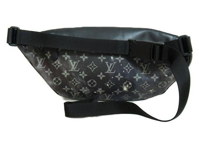 Bumbag Louis Vuitton Marsupio Galaxy Discovery con monogramma Nero - vista 2