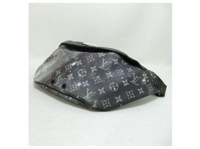 Bumbag Louis Vuitton Marsupio Galaxy Discovery con monogramma Nero - vista 4