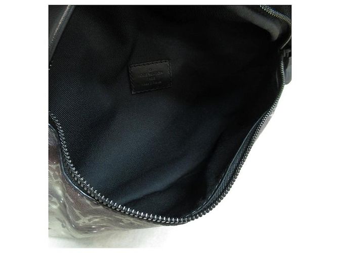 Bumbag Louis Vuitton Marsupio Galaxy Discovery con monogramma Nero - vista 5