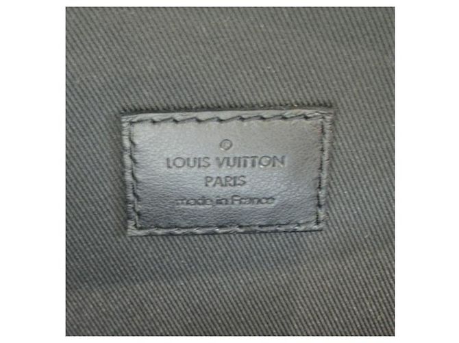 Bumbag Louis Vuitton Marsupio Galaxy Discovery con monogramma Nero - vista 6
