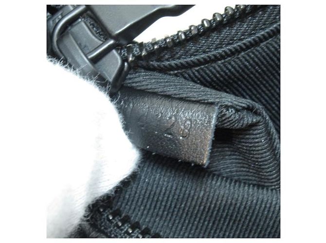 Bumbag Louis Vuitton Marsupio Galaxy Discovery con monogramma Nero - vista 7