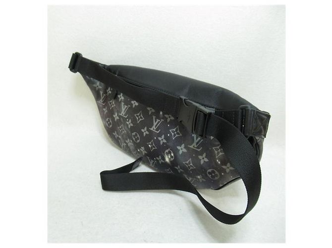 Bumbag Louis Vuitton Marsupio Galaxy Discovery con monogramma Nero - vista 8