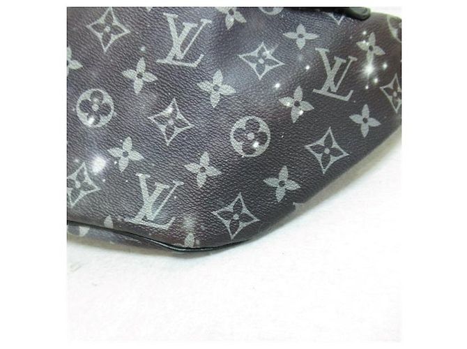 Bumbag Louis Vuitton Marsupio Galaxy Discovery con monogramma Nero - vista 9