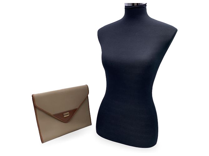 Gianfranco Ferré Pochette Gianfranco Ferre Vintage - vista 2