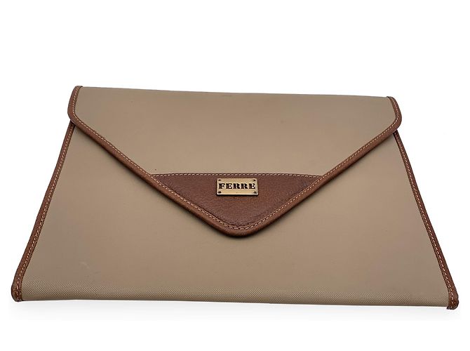 Gianfranco Ferré Pochette Gianfranco Ferre Vintage - vista 3