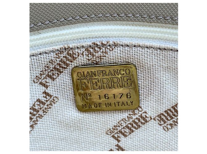 Gianfranco Ferré Pochette Gianfranco Ferre Vintage - vista 6