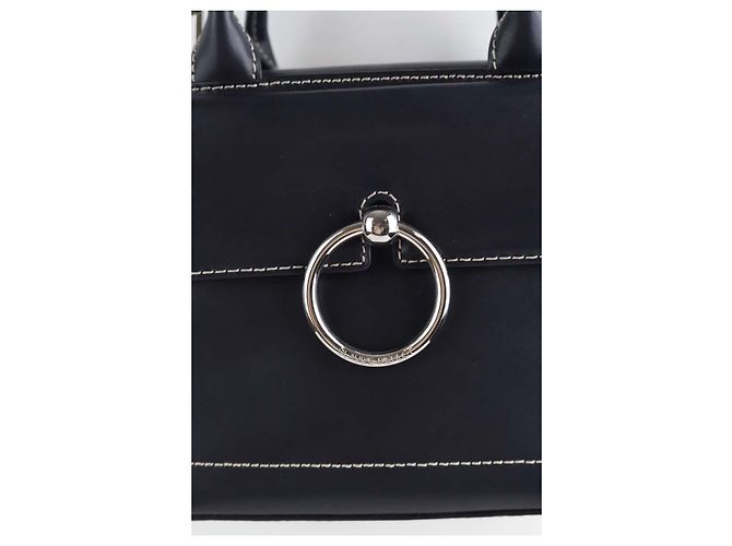 Claudie Pierlot Bolso de hombro de cuero - vista 2