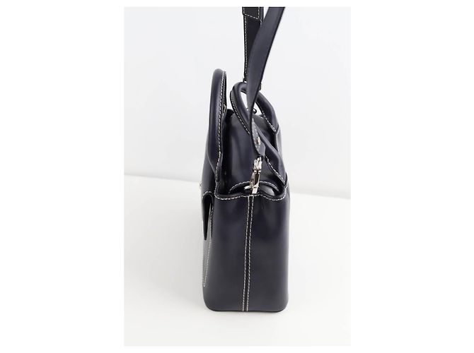 Claudie Pierlot Bolso de hombro de cuero - vista 3