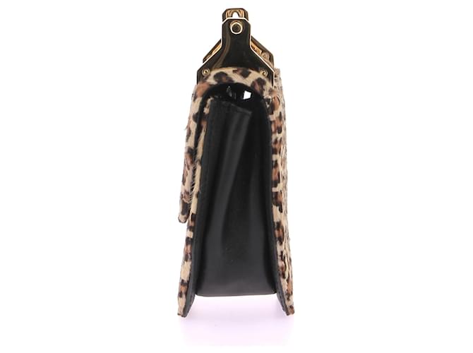 M2malletier M2Borse MALLETIER T.  Leather Marrone - vista 3