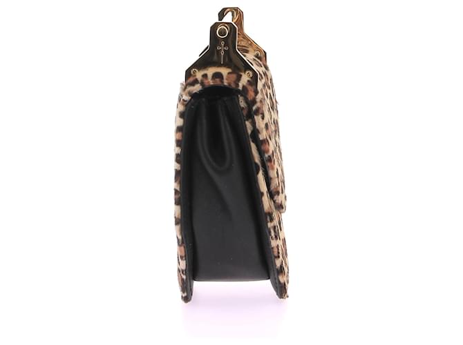 M2malletier M2Borse MALLETIER T.  Leather Marrone - vista 4