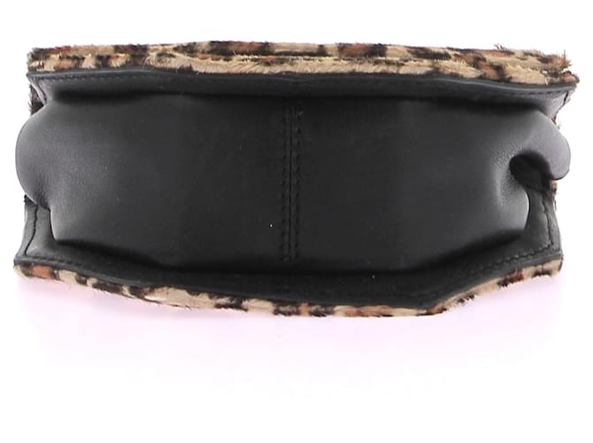 M2malletier M2Borse MALLETIER T.  Leather Marrone - vista 6