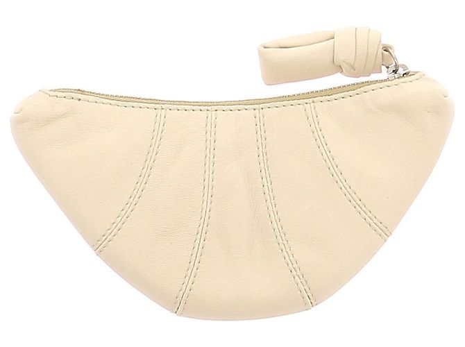 Borse a mano Lemaire T. Pelle Beige - vista 3