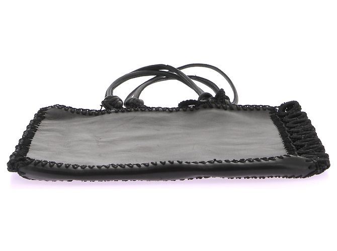 Bolsas Prada T. Couro Preto - vista 3
