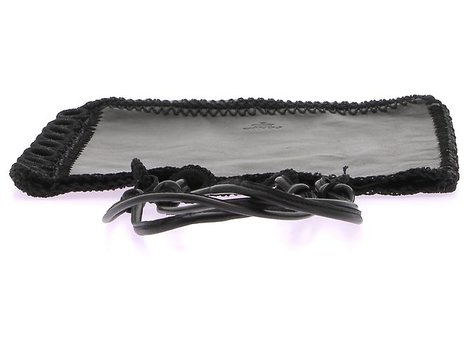 Bolsas Prada T. Couro Preto - vista 5
