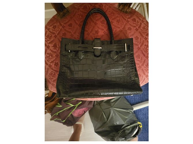 Borsa Furla in pelle nera Nero - vista 4