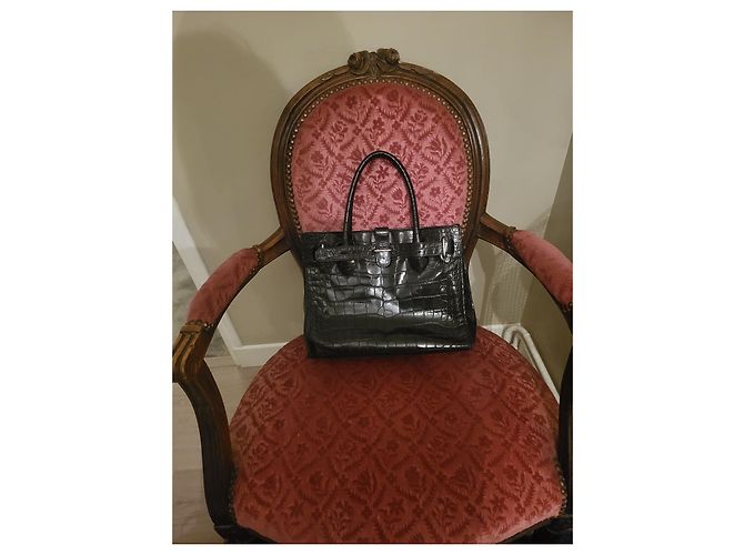 Borsa Furla in pelle nera Nero - vista 6
