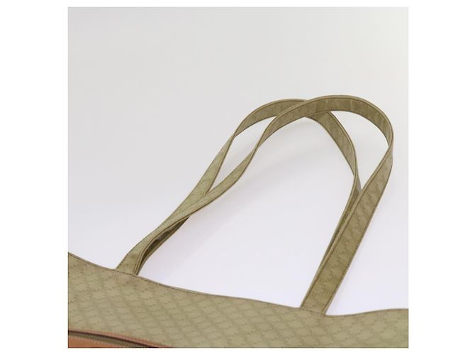 Céline CELINE Macadam Canvas Einkaufstasche Beige Auth bs12760 - Ansicht 14