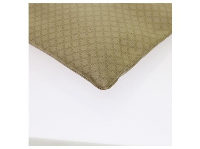Céline CELINE Macadam Canvas Einkaufstasche Beige Auth bs12760 - Ansicht 17