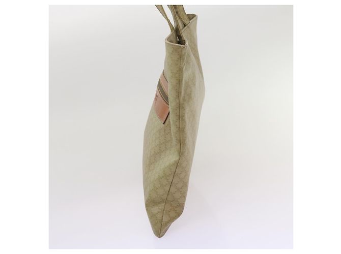 Céline CELINE Macadam Canvas Einkaufstasche Beige Auth bs12760 - Ansicht 4