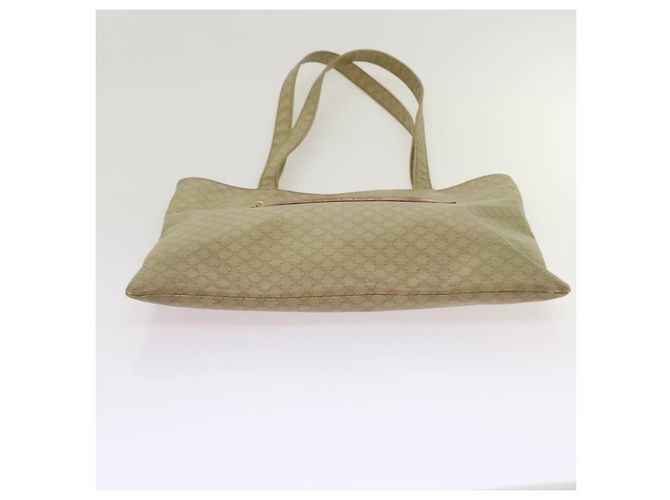 Céline CELINE Macadam Canvas Einkaufstasche Beige Auth bs12760 - Ansicht 6