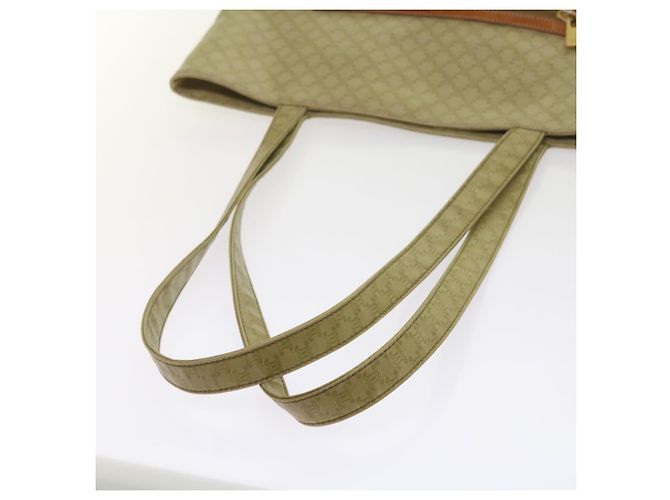 Céline CELINE Macadam Canvas Einkaufstasche Beige Auth bs12760 - Ansicht 8