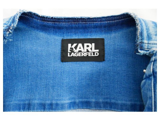 Karl Lagerfeld Denim jacket - view 3