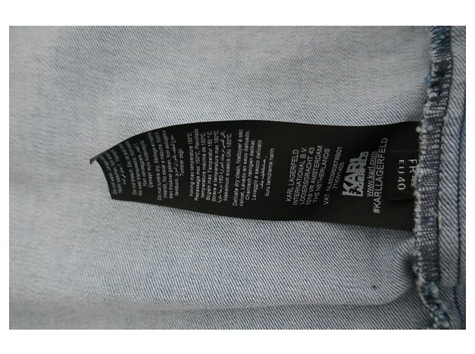 Karl Lagerfeld Denim jacket - view 4