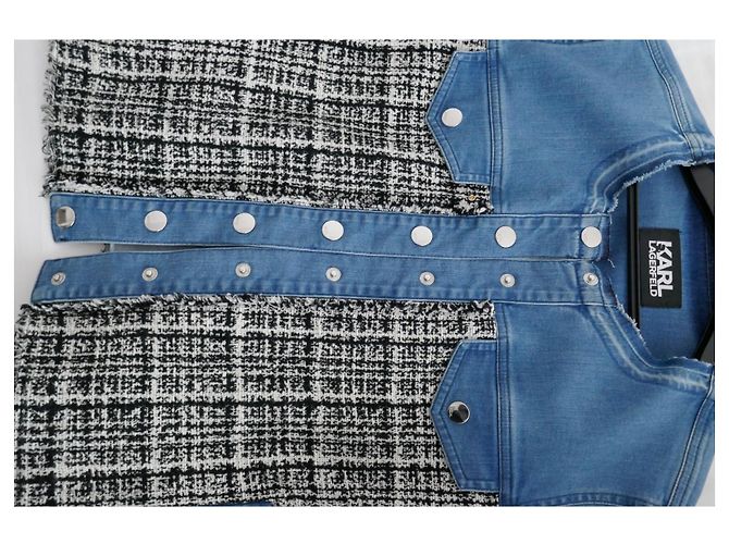 Karl Lagerfeld Denim jacket - view 9