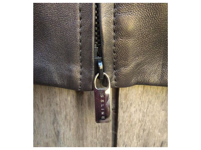 Céline Lammleder Jacke Bronze - Ansicht 8