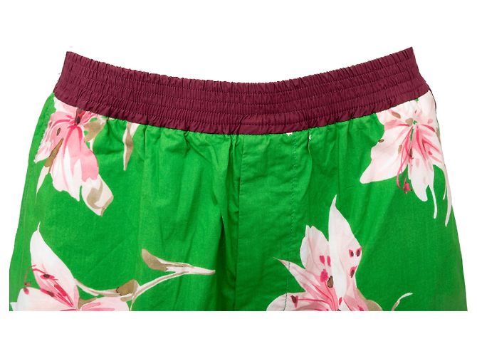 Boxer floreali Valentino Multicolore - vista 3