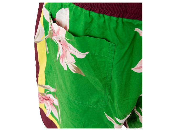 Boxer floreali Valentino Multicolore - vista 6
