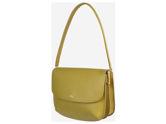 Apc Bolso bandolera Sac Sarah verde ácido - vista 2