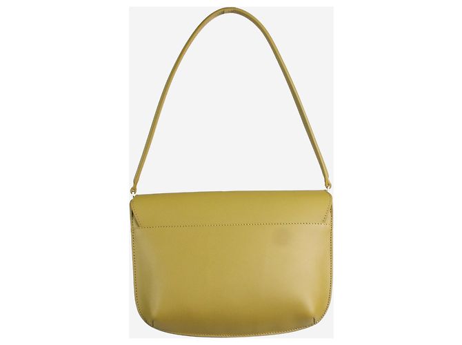 Apc Bolso bandolera Sac Sarah verde ácido - vista 3