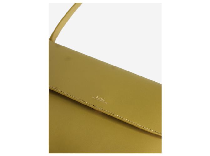 Apc Bolso bandolera Sac Sarah verde ácido - vista 5