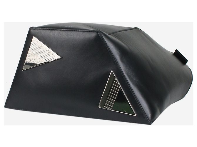 Attico De color negro 6 Bolso tipo cubo PM - vista 5