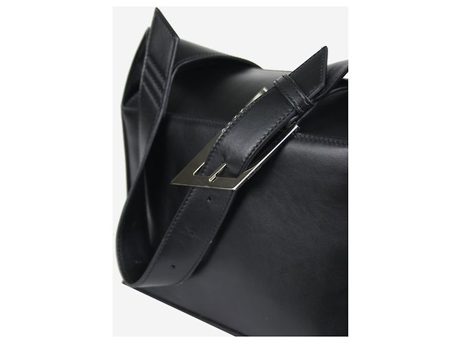Attico De color negro 6 Bolso tipo cubo PM - vista 6