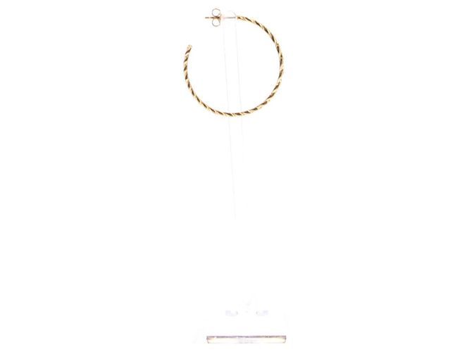 Orecchini Michael Kors T. Placcato oro D'oro - vista 2